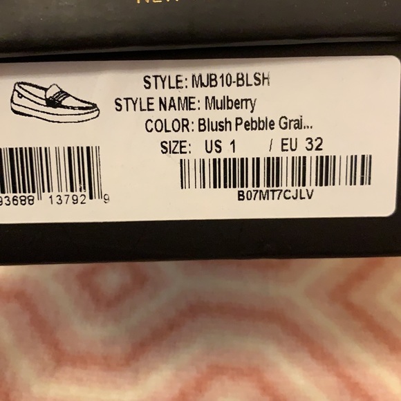 Girls Marc Joseph Loafers - Picture 5 of 5